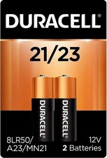 Duracell - 21/23 12V Specialty Alkaline Batte...