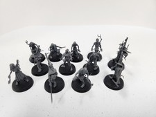 Warhammer AoS Soulblight Gravelords Deadwalker Zombies good cond 41426 C