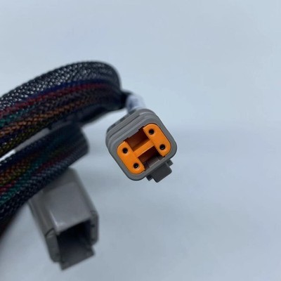 Trimble Cable Assy, CFX-750/FMX/FM-750/FM-1000 to CAN w/ Port Replicator (75407)