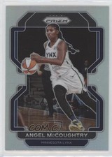 2022 Panini Prizm WNBA Silver Prizm Angel McCoughtry #109 0tp2