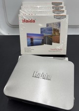 Haida 75x100mm NanoPro ND Grad Hard Edge Filter ND0.9 3 stop 