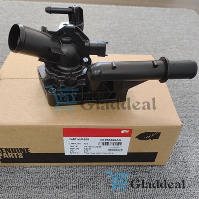 New Coolant Thermostat For Fiat 500X Jeep Renegade Compass Dodge Hornet