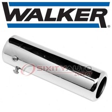Walker Exhaust Pipe Spout For 1997-2000 Acura El 1.6l L4 - Tail Pipes Gj
