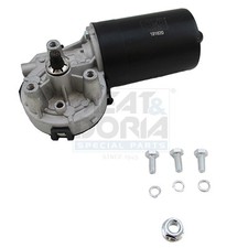 MEAT & DORIA Wischermotor vorne für Mercedes-Benz M-Klasse W163 ML 270 CDI