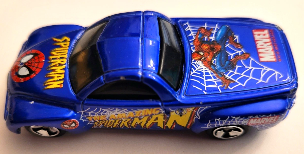 Maisto Spider-Man Chevrolet Diecast & Toy Vehicles for sale | eBay