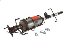 Ruß-/Partikelfilter, Abgasanlage BM CATALYSTS BM11015H 6 Hatchback (GG) 2 2002-