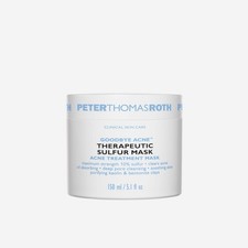 Peter Thomas Roth Goodbye Acne Therapeutic Sulfur Mask 2636248 Freeship