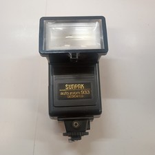 Sunpak Auto Zoom 933 Dedicated For Canon Came...