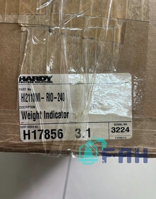 1pc HI2110WI-RI0-240 new Weighing display controller Fast delivery DHL