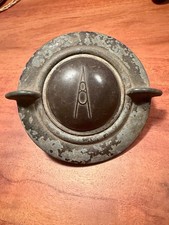 1935-1939 Ford V8 Horn Button Original