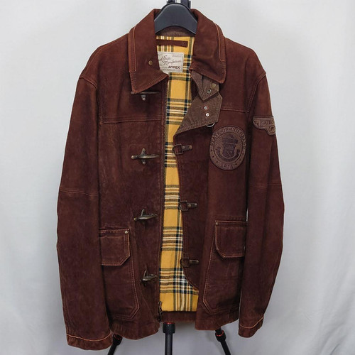 Avirex fireman jacket m - Gem Avirex fireman jacket m - Gem