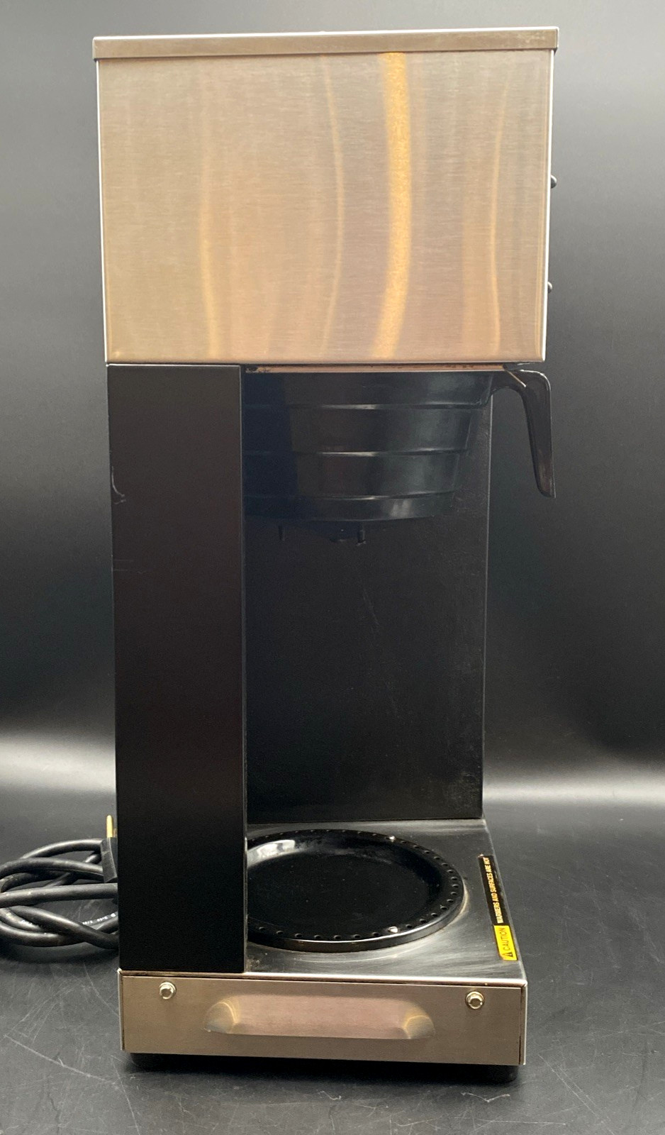 Bunn VPR Series Commercial Coffee Maker 04276-0012