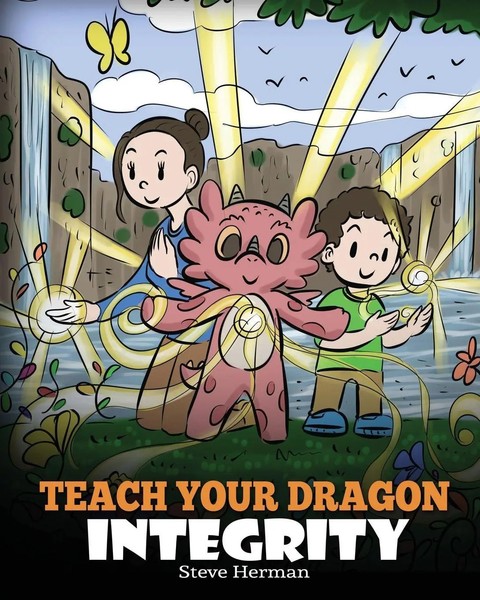 Teach Your Dragon Integrity Steve Herman Taschenbuch Kartoniert / Broschiert-image