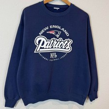 Vintage 90s New England Patriots Crewneck sweatshirt AN65773