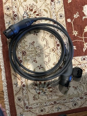 Original Mercedes-Benz EQS 450+ Charging Cable 14kW (FC)