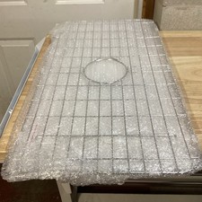 Swiss Madison SM-KS247-G 33"x20" Stainless Steel Kitchen Sink Grid,