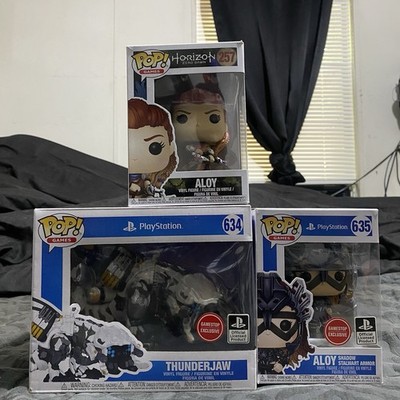 Funko Pop Games! And YuMe Sony PlayStation Pocket Hero Lot!