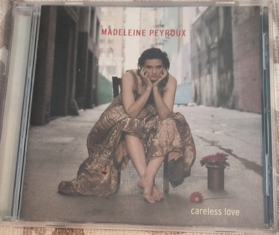 Madeleine Peyroux Careless Love CD Jazz Album Rounder 2004 Jewel Case 11661