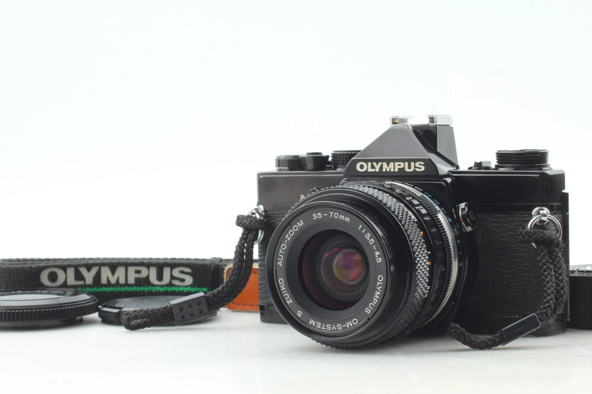 Olympus OM-1 SLR Film Cameras for sale | eBay