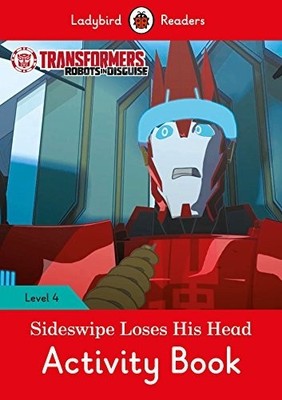 TRANSFORMERS: SIDESWIPE LOSES HIS ...., Team Ladybird R