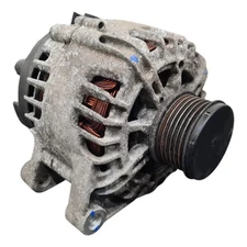 Ford Fiesta MK7 (B299) 2008 1.4 TDCI Valeo Alternator 120Amp 14v 1506299