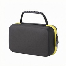 Rigid-Shell Electrical Tester Enclosure Padded Tool Storage Mesh Pocket