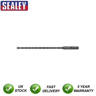 Sealey Worksafe �� SDS Plus Bohrer 7 x 210 mm SDS7X210