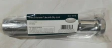 Premier Extension Tube With Slip-Joint 22 Gauge 1 1/4" x 8" ~ 162136