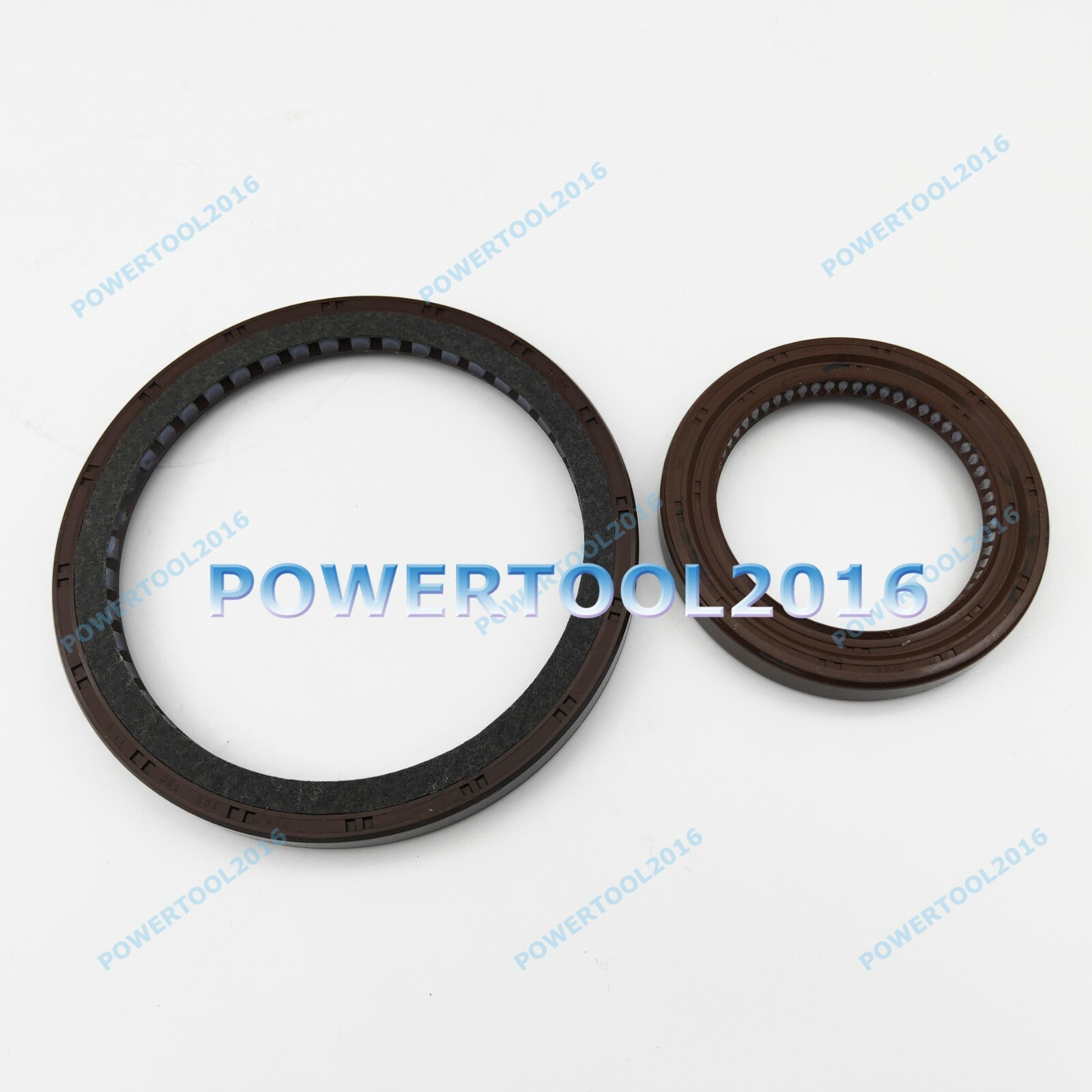 New Front and Rear Oil Seal for Kubota D722 D782 Z482 D902 Z602 Engine eBay