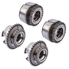 Intake + Exhaust Timing Camshaft Sprocket For Lexus ES350 Toyota Sienna 2GRFE