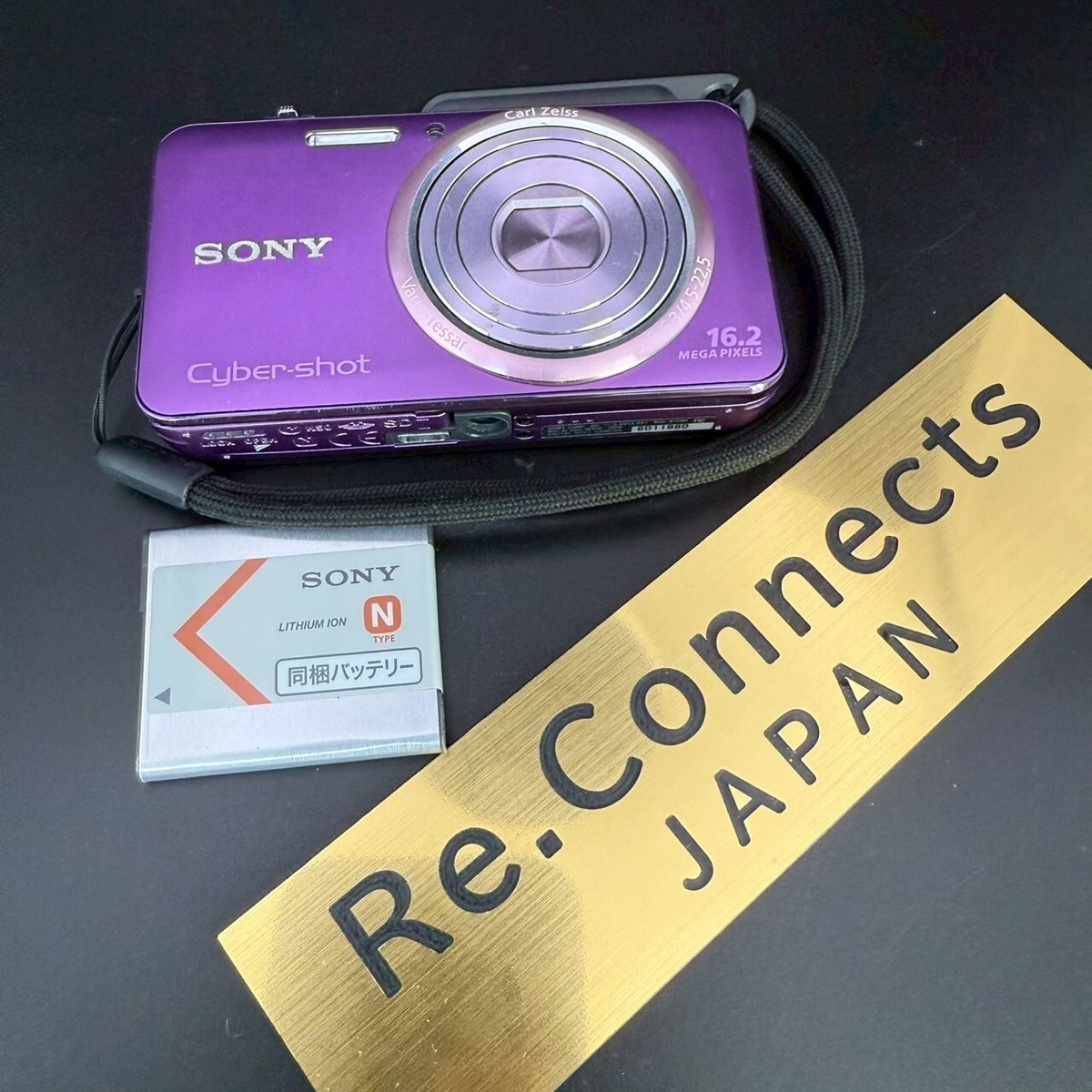 『超美品！』SONY デジカメ サイバーショット DSC-WX70 パープル 超美品！』SONY デジカメ サイバーショット DSC-WX70 パープル