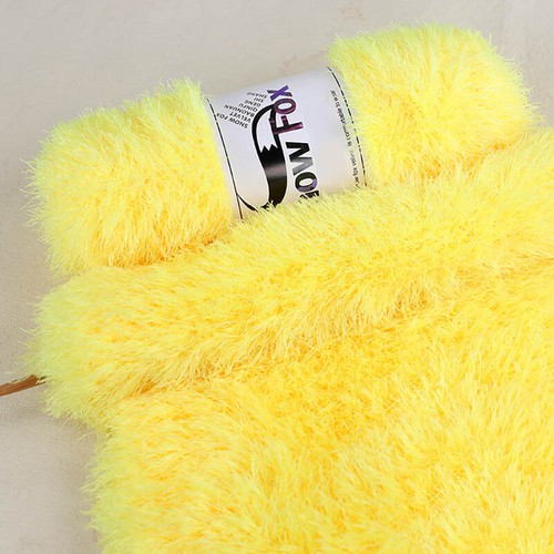 100g Skeins Craft Yarn Coral Mink Velvet Skin Care Crochet Knitting Wool UK - Picture 26 of 36