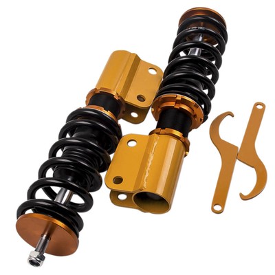 2 Pieces Front Coilovers Shocks Struts for Buick Allure/Century/Lacrosse/Regal,for Pontiac Grand Prix 1997-2003,for Chevrolet Impala/Monte Carlo 2 Pieces Front Coilovers Shocks Struts for Buick Allure/Century/Lacrosse/Regal,for Pontiac Grand Prix 1997-2003,for Chevrolet Impala/Monte Carlo