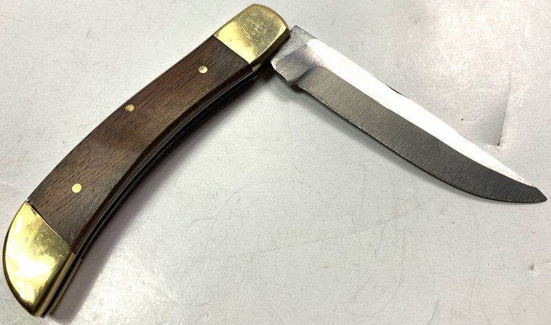 INDIAN WARS US ARMY INFANTRY CAVALRY POCKET KNIFE