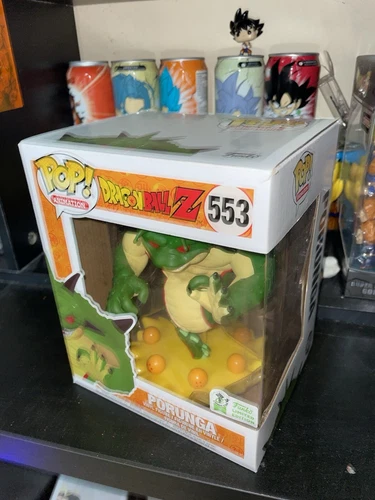 Dragon Ball Z Funko Pop Porunga Comicon 