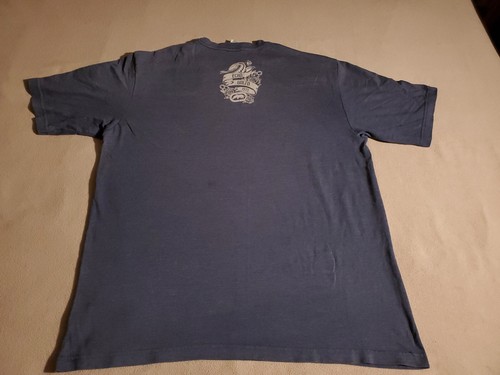 Y2K Ecko Unltd Actual Factual 1972 T-Shirt Sz 2XL Graphic, Made In Mexico - Picture 5 of 8