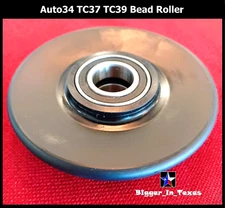 OEM Hunter Tire Changers Bead Breaker Roller Auto34S Auto34R TC37 TC39 NEW!