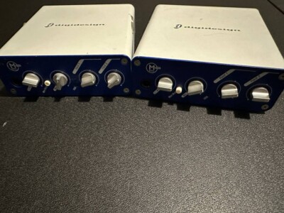 Mbox 2 Mini USB Digital Audio Interface