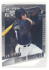 2014 Panini Draft Picks #53 Auston Bousfield Card