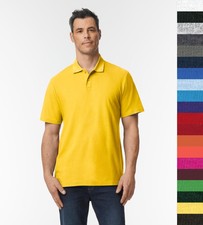 10 Stück Set Herren Poloshirt Deluxe Softsty...