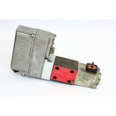MOOG R08KB910HXYX D920-141 Magnetventil (B699)