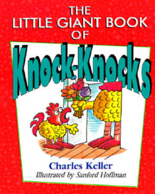 The Little Giant Book of Knock-Knocks - Paperback By Keller, Charles - GOOD