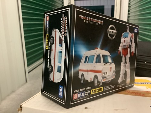 Takara Tomy Transformers Masterpiece Lot, ( Some MISB! ) 11 total! - Picture 6 of 11