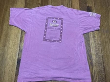 Vintage Krispy Kreme America’s Favorite T-Shirt Size Medium Made In Usa D3