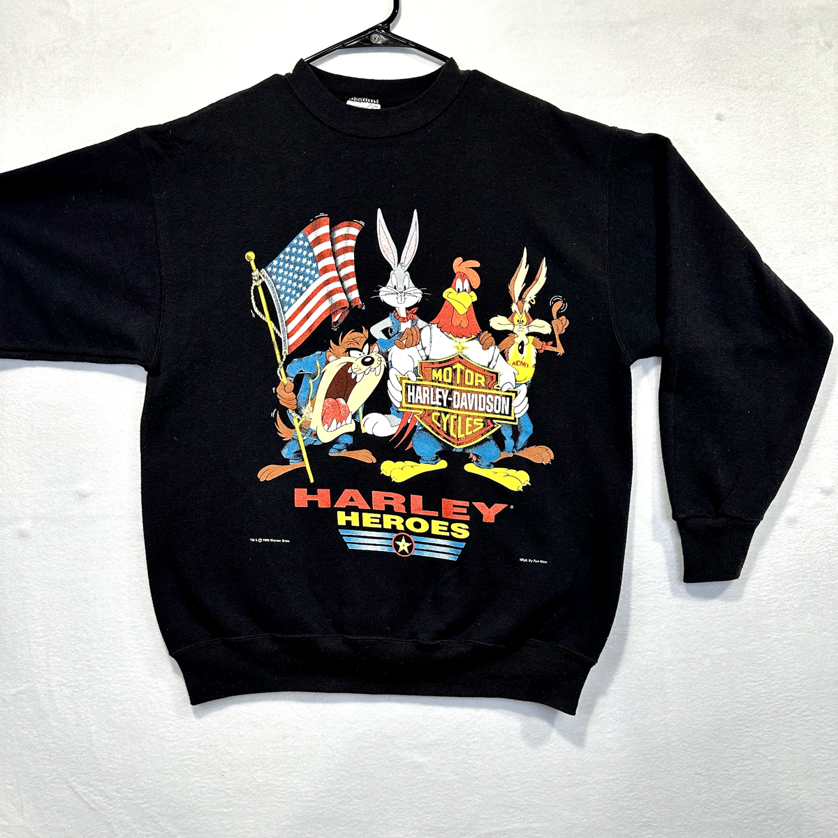 【KOOLOSET】Harley Stars Washing Box Tee save_as_2024-07-16T18_51_39.