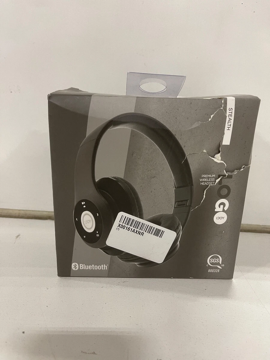 Ijoy logo wireless headphones new arrivals