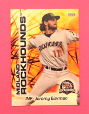2022 Choice, Midland RockHounds - JEREMY EIERMAN