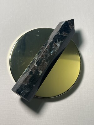 Natural Firework Astrophyllite Quartz Healing Crystal Stone Tower Wand Point