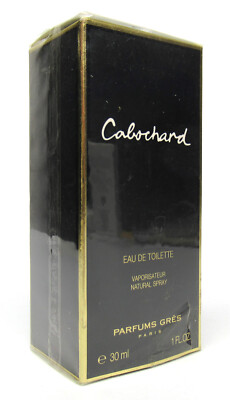 Gres Cabochard 30ml EDT Spray (GRUNDPREIS 596,67 /L)