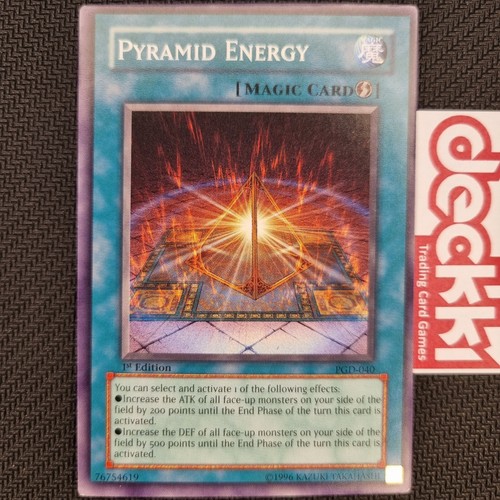 Selección de tarjetas Pharaonic Guardian | UNL/1ST (NM) | Impresión en NA | PGD 2003 | YuGiOh! - Imagen 64 de 166